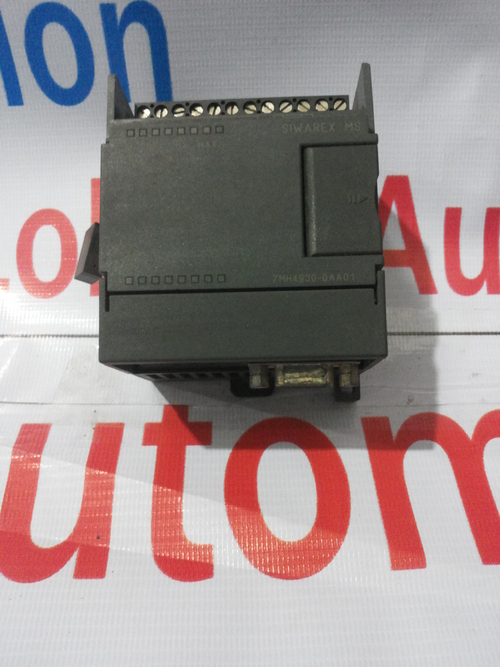 Siemens 1P 7MH4930-0AA01 PLC