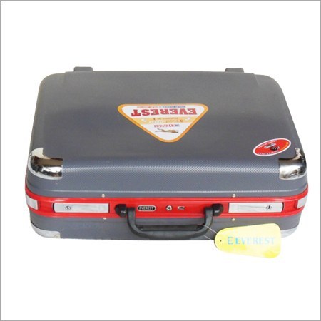 Multi Colored Suitcase