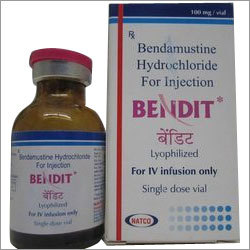 Bendamustine Hydrochloride Injection Bendamustine Hydrochloride Injection