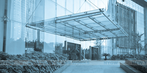 GLASS CANOPIES