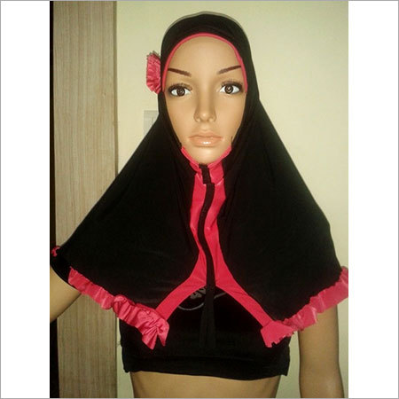 Ladies Cotton Hijab