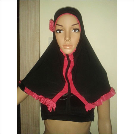 Designer Hijab