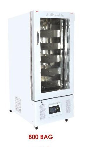 Blood Storage Refrigerator