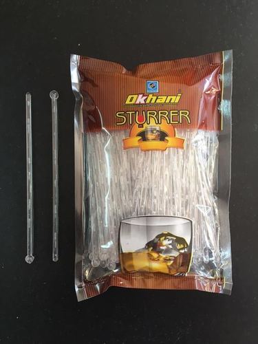 Plastic Road Strirer