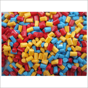 PP Color Masterbatch - Polypropylene, Multicolored Granules | High Stability, Accurate Composition, Environment Friendly, Longer Shelf Life