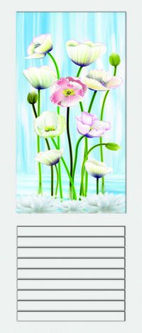 Designer Pvc Door