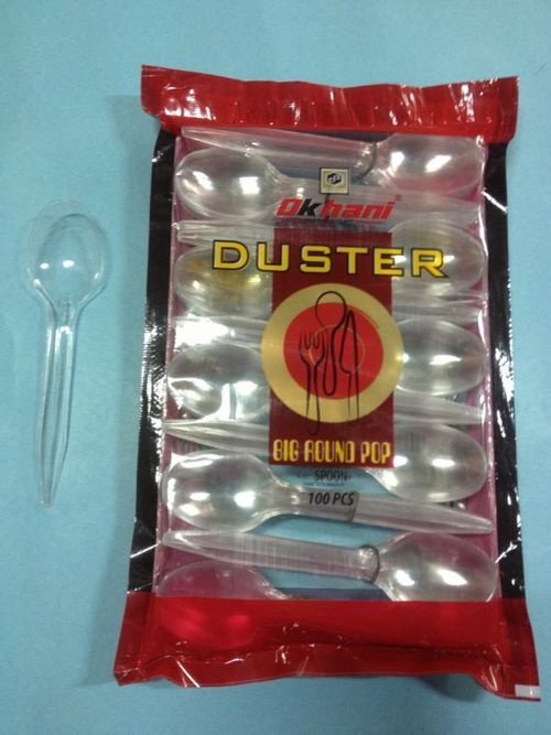 Plastic Big Round Pop