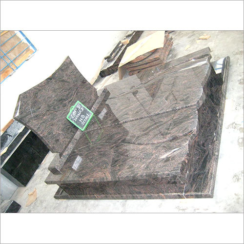 Granite Headstone Monument