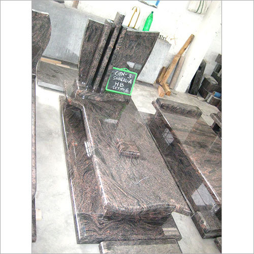 Modular Granite Monuments