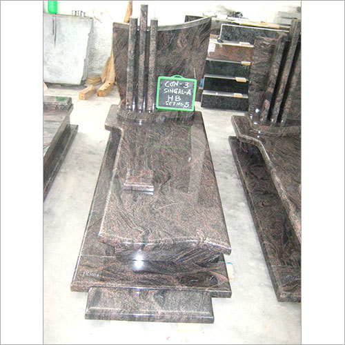 Vertical Granite Slabs