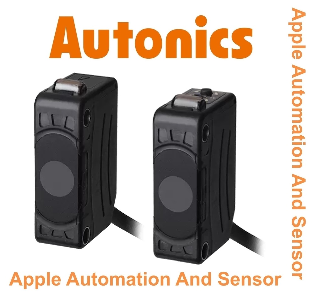Autonics Bj15M-Tdt Photoelectric Sensor Warranty: 1 Year