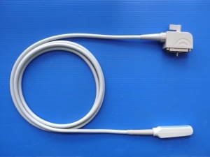 Rector Ultrasound Transducer Probe
