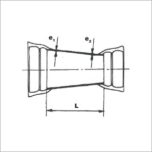 Concentric Tapers