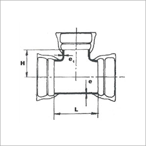All Socket Tee