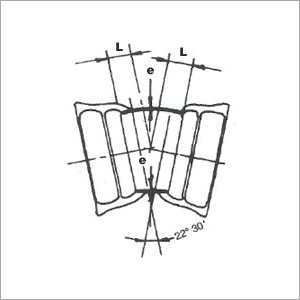 22.5 Double Socket Bend