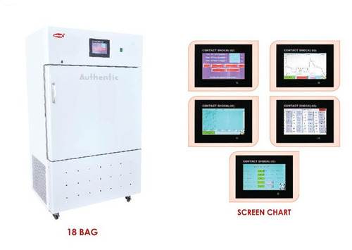 Contact Shock Freezer