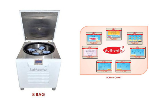 Refrigerated Centrifuge Equipment