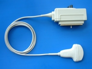 Aloka UST-9126 Convex R60 Ultrasound Transducer Probe