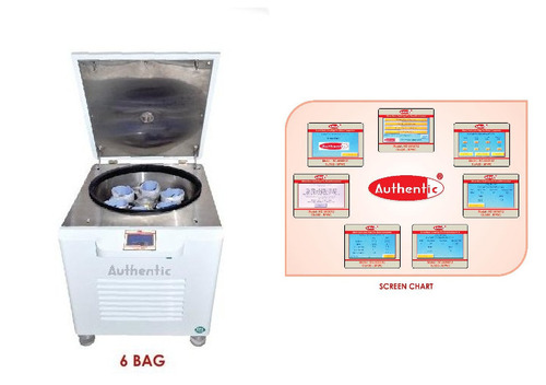 Refrigerated Centrifuge