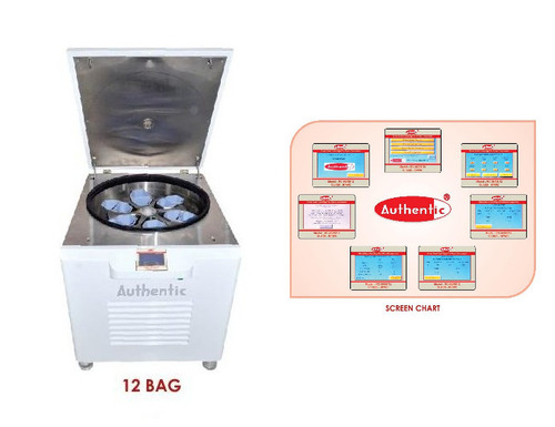 Lab Refrigerated Centrifuge
