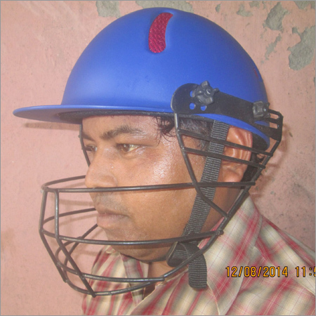 Moulded Cricket Helmet