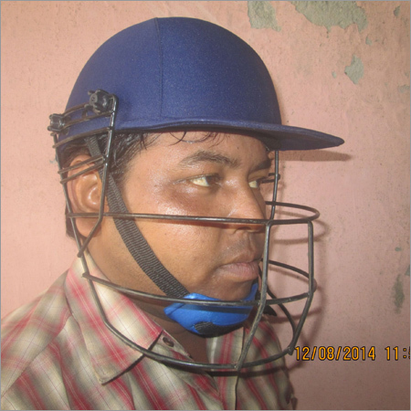 Molded Sports Helmet
