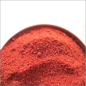 Red Chilly Powder