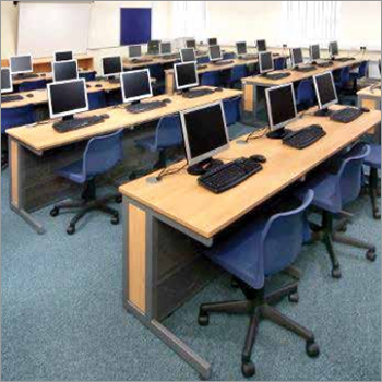 Computer Laboratory Furniture