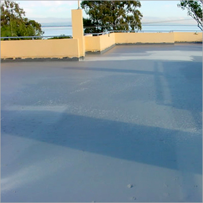 Industrial Roof Waterproofing Services