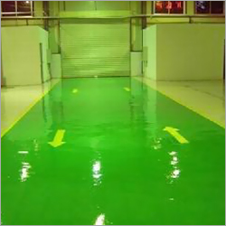 Epoxy Garage Flooring Service