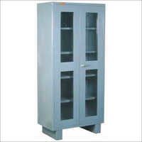 Glass Door Storewell