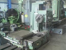 Horizontal Boring Machines
