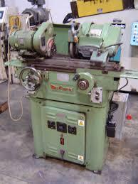 Cylindrical Grinding Machines