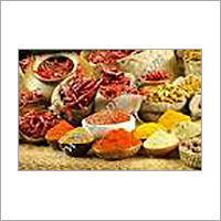 Indian Whole Spices