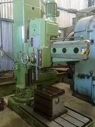 Radial Drill