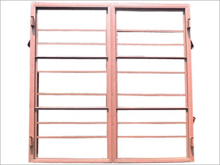 Metallic Paint Section Window