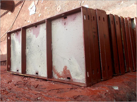 Steel Sheets Shuttering Plates