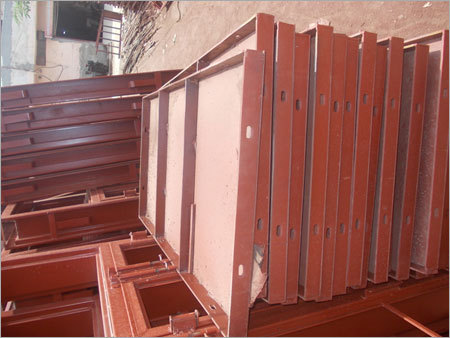 Steel Sheets Ms Shuttering Plates
