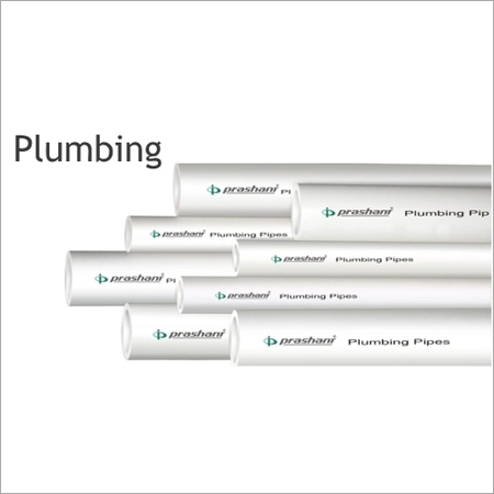 Plumbing Pipes Exporter