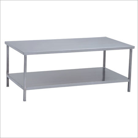 SS Work Table