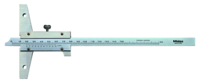 Stainless Steel Depth Vernier Caliper