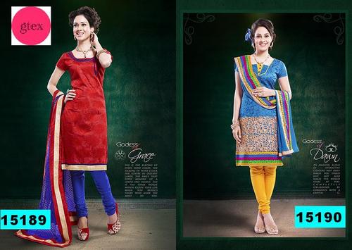 Banarasi Chanderi Zeenat