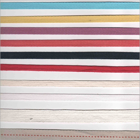 Fancy Tapes & Braids - Lightweight Cotton, Customizable Lengths, Multiple Colors | Stylish, Colorful, Soft, Strong, Durable, Versatile, Smooth Texture