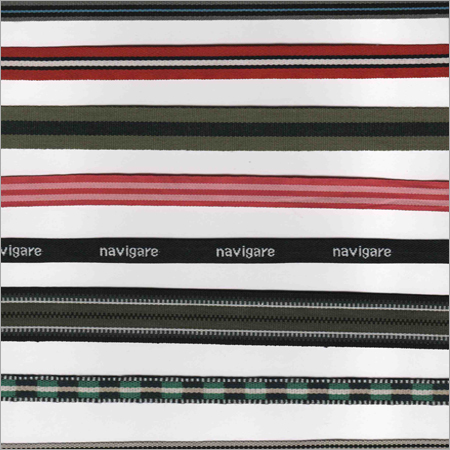 Fancy Tapes & Braids