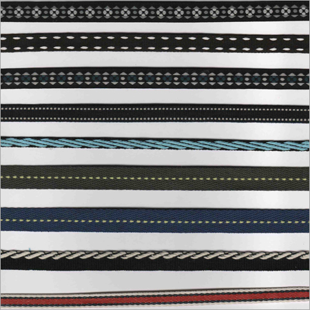 Fancy Tapes & Braids