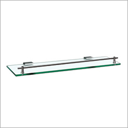 Glass Shelf Edge