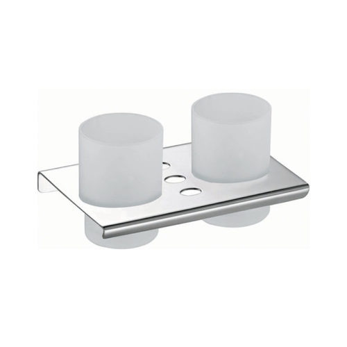 Double Tumbler Holder Curves