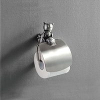 Toilet Paper Holder Bear