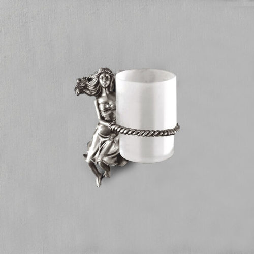 Bathroom Tumbler Holder Diva