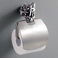 Toilet Paper Holder Flower